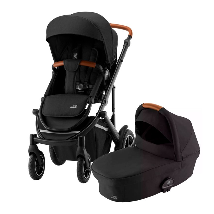 2 1 Britax Roemer SMILE III Fossil Grey NaturaleShop